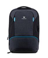 Acer Predator Hybrid rugzak Zwart, Blauw Polyester - thumbnail