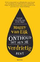 Onthoud dit als je verdrietig bent - Maggy van Eijk - Paperback (9789000359592)