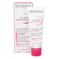 Bioderma Sensibio Defensive Rich 40ml - thumbnail