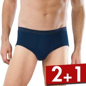 Schiesser Original Classics Fine Rib Sport Brief * Actie *