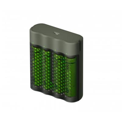 GP Batteries M451/270AAHCE-2WB4 batterij-oplader Huishoudelijke batterij DC
