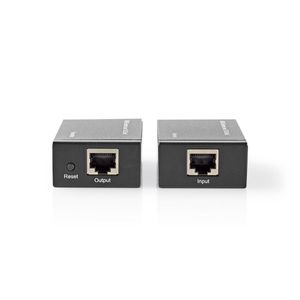 HDMI CAT5-Extender | 1080p | Tot 50,0 m - HDMI-Ingang + RJ45 Female | HDMI-Uitgang + RJ45 F