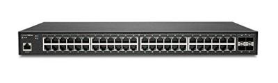 SonicWall Schakelaar SWS14-48 met 3YR 24x7 dynamische ondersteuning (02-SSC-8379)