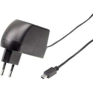 Hama 00088473 oplader voor mobiele apparatuur Universeel Zwart USB Binnen