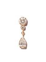 Sophie Bille Brahe boucle d'oreille pendante Goutte en or 18ct - thumbnail