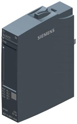 Siemens 6ES7131-6BF01-0AA0 netvoeding & inverter Binnen Multi kleuren - Netvoeding & inverter (Binnen, Multi kleuren, 70 mm, 25 mm, 78 mm, 40 g)