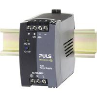 PULS MiniLine ML60.122 DIN-rail netvoeding 12 V/DC 4.5 A 54 W Aantal uitgangen: 1 x Inhoud: 1 stuk(s) - thumbnail