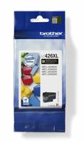 Brother LC-426XLBK inktcartridge 1 stuk(s) Origineel Hoog (XL) rendement Zwart - thumbnail