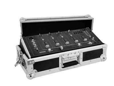 Roadinger Mixer Case Flightcase (l x b x h) 300 x 560 x 260 mm