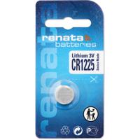 Renata CR1225 Knoopcel CR1225 Lithium 48 mAh 3 V 1 stuk(s)