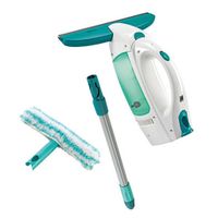 Leifheit 51003 Dry & Clean Raamzuiger Set