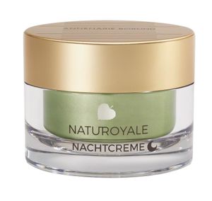 Naturoyale nachtcreme