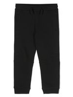 Stella McCartney Kids pantalon de jogging à coupe droite - Noir