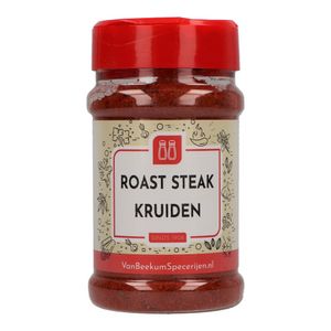 Roast Steak Kruiden - Strooibus 160 gram