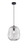 Fischer & Honsel Glazen hanglamp Bretagne Ø 29cm 60756 - thumbnail