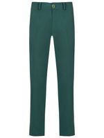 Amir Slama pantalon skinny à taille basse - Vert - thumbnail