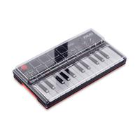 Decksaver Akai MPK Mini Play cover - thumbnail