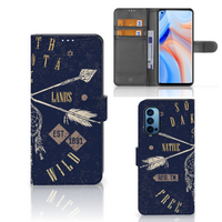 OPPO Reno 4 Pro 5G Flip Cover South Dakota