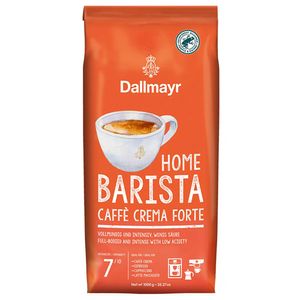 Dallmayr - Home Barista Caffè Crema Forte Bonen - 1kg