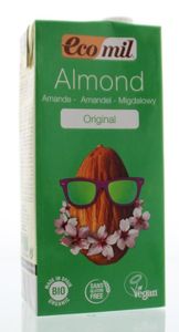 Amandeldrank tetrapak bio