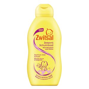 Zwitsal - Schuimbad Zeepvrij - 400ml