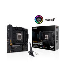 ASUS TUF GAMING B650M-E WIFI AMD B650 Socket AM5 micro ATX - thumbnail