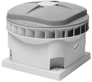 Dakventilator Zehnder Comforoof Mx Manual 310d Incl. Werkschakelaar (4065 M3/h, 400v, Gelijkstroom)