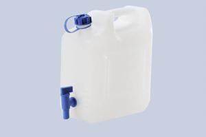 Hünersdorff 817500 ECO Jerrycan voor water 12 l