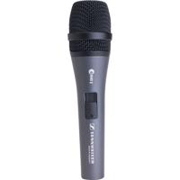 Sennheiser e 845 S Zwart Microfoon voor podiumpresentaties