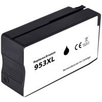 Renkforce Inktcartridge vervangt HP 953XL, L0S70AE Compatibel Zwart RF-5655894