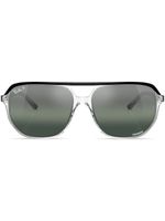 Ray-Ban lunettes de soleil Bill One Chromance - Noir - thumbnail