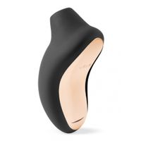 Lelo - Sona Sonic Clitoris Stimulator Zwart