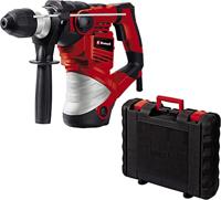 Einhell 4258478 Boorhamer TH-RH 1600 (1600 W, aantal slagen 3.900 min-1, slagkracht 4 J, SDS-Plus, blaasrotatiestop, voor het geval dat)
