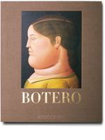 Assouline livre Fernando Botero - Marron