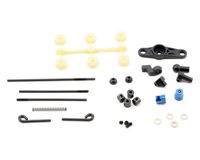 Throttle/Brake Link Set: 8B 2.0 (LOSA9168) - thumbnail