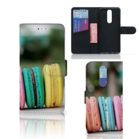 Alcatel 3 (2019) Book Cover Macarons