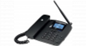 Motorola FW200L DECT-telefoon Nummerherkenning Zwart