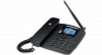 Motorola FW200L 2G Bureau SIM Telefoon - thumbnail