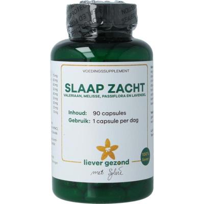 Liever Gezond slaap zacht / natural sleep