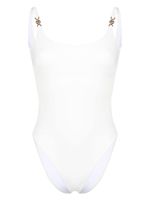 Versace maillot de bain Medusa '95 - Blanc - thumbnail