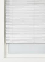 HEMA Jaloezie Aluminium Zijdeglans 16 Mm (wit)
