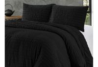 Zensation jacquard dekbedovertrek in de aanbieding