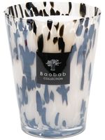 Baobab Collection bougie parfumée Pearls Max 24 - Blanc