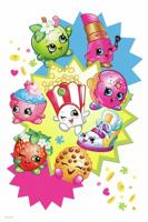 RoomMates muurstickers Shopkins vinyl 90 x 60 cm