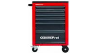 Gedore RED R20150006 | Mechanic Gereedschapswagen | 6 laden - 3301663