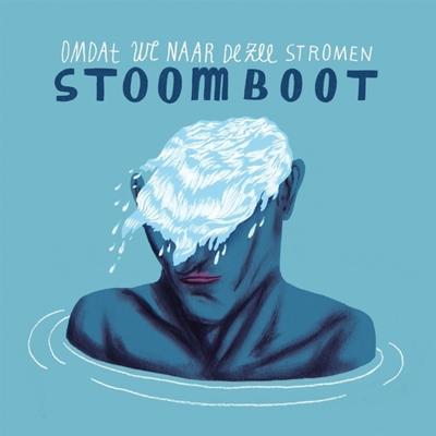 Omdat We Naar De Zee Stromen - CD (2090405427616)