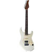 Mooer GTRS Guitars Standard 800 Vintage White Intelligent Guitar met gigbag - thumbnail