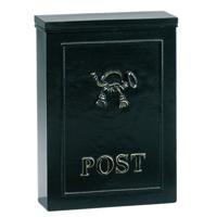 KS Verlichting Brievenbus Postbox B9A muurbus 5246 - thumbnail