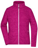 James+Nicholson JN769 Dames Fleece Jacket