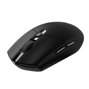 Logitech G305 Gaming-muis Radiografisch Optisch Zwart 6 Toetsen 12000 dpi